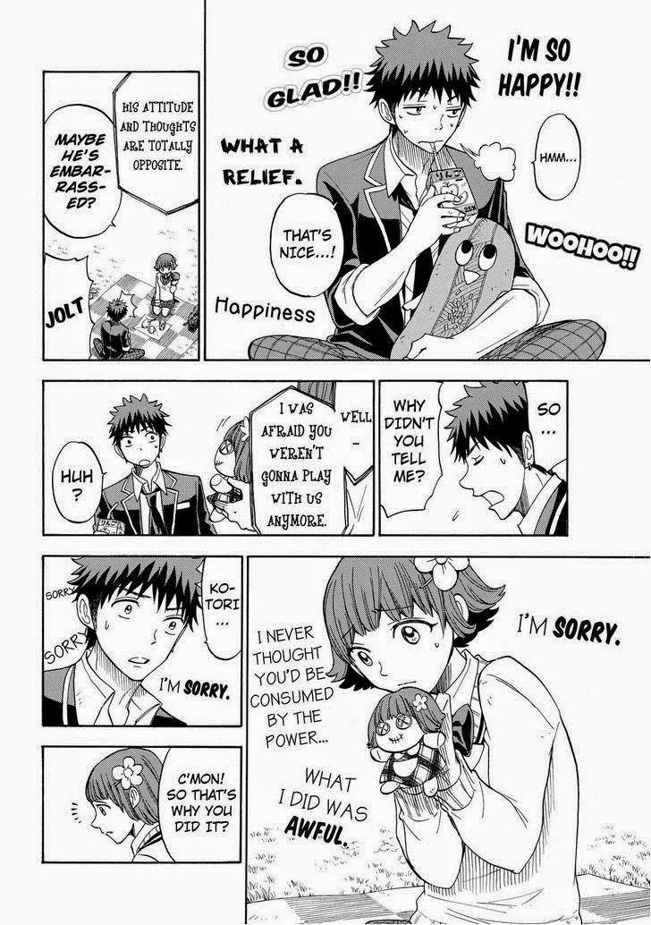 Yamada-kun to 7-nin no Majo Chapter 108 page 6 - Chapter 108: A Sorta Bittersweet Alliance
