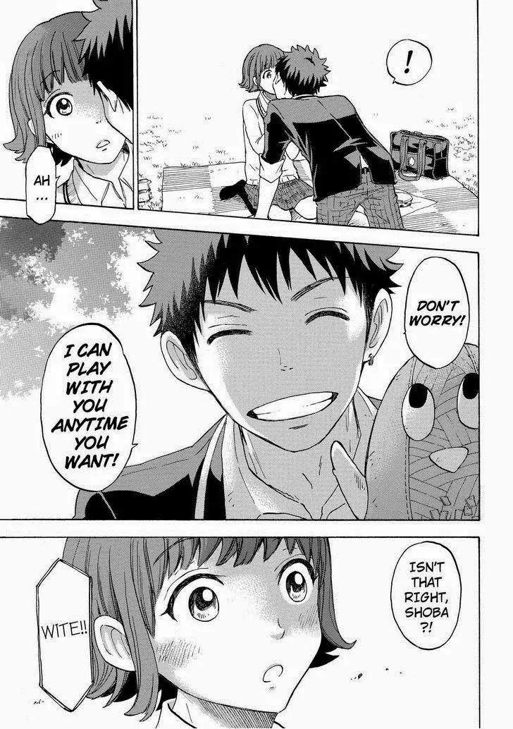 Yamada-kun to 7-nin no Majo Chapter 108 page 7 - Chapter 108: A Sorta Bittersweet Alliance