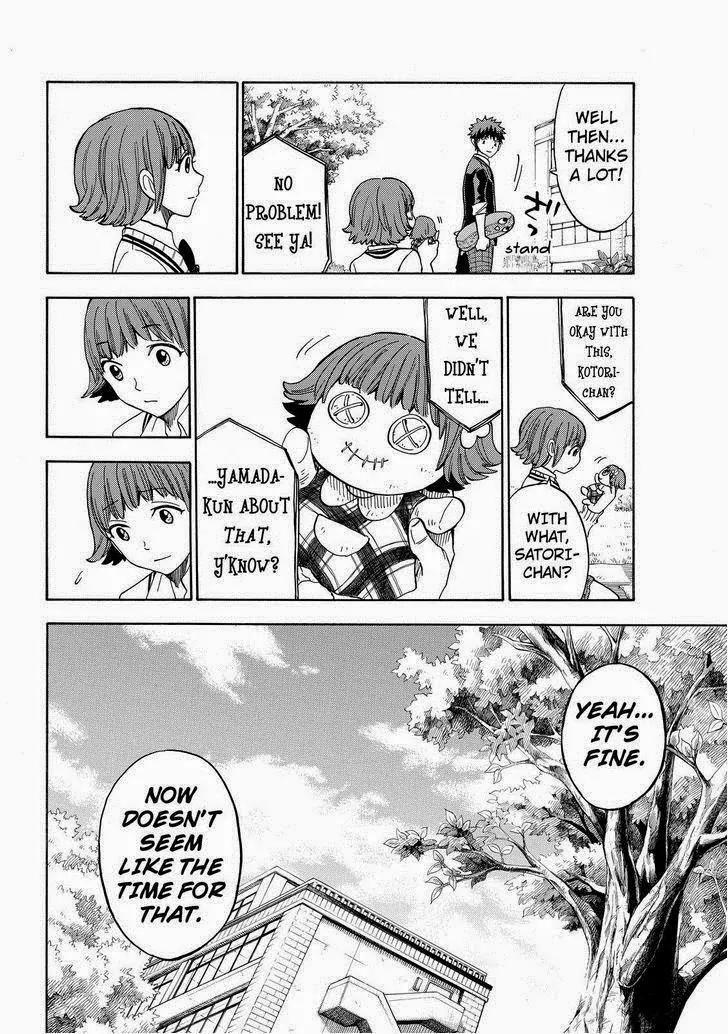 Yamada-kun to 7-nin no Majo Chapter 108 page 8 - Chapter 108: A Sorta Bittersweet Alliance