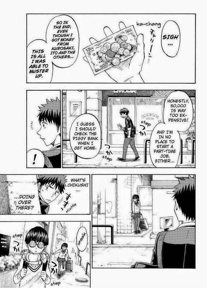 Yamada-kun to 7-nin no Majo Chapter 109 page 11 - Chapter 109: The Masked JK