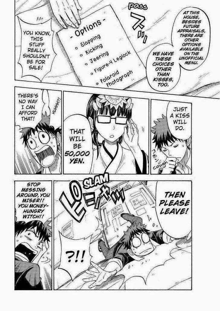 Yamada-kun to 7-nin no Majo Chapter 109 page 8 - Chapter 109: The Masked JK