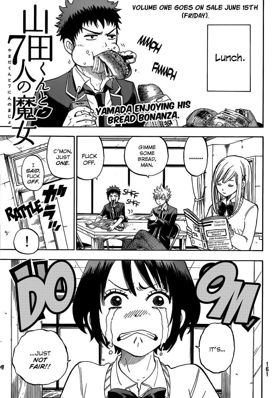 Yamada-kun to 7-nin no Majo Chapter 11 page 2 - Chapter 11 : Oh Yes, Suzuki