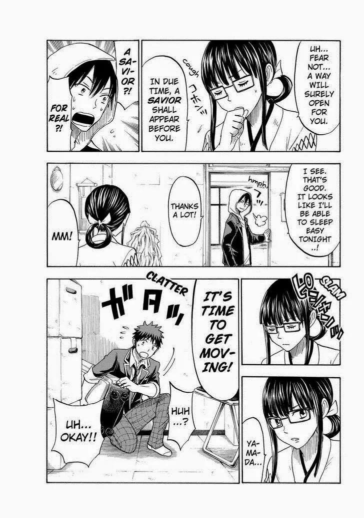Yamada-kun to 7-nin no Majo Chapter 110 page 11 - Chapter 110: Lame...