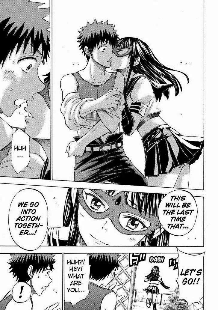 Yamada-kun to 7-nin no Majo Chapter 110 page 13 - Chapter 110: Lame...