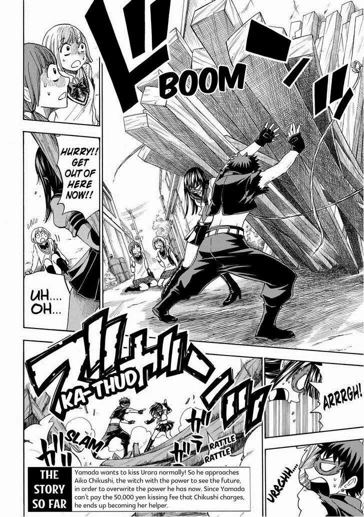 Yamada-kun to 7-nin no Majo Chapter 110 page 2 - Chapter 110: Lame...