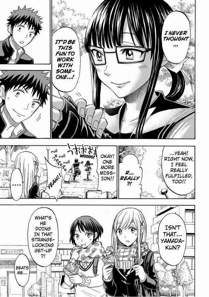 Yamada-kun to 7-nin no Majo Chapter 110 page 5 - Chapter 110: Lame...