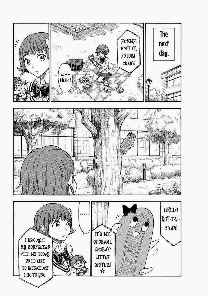 Yamada-kun to 7-nin no Majo Chapter 110 page 6 - Chapter 110: Lame...