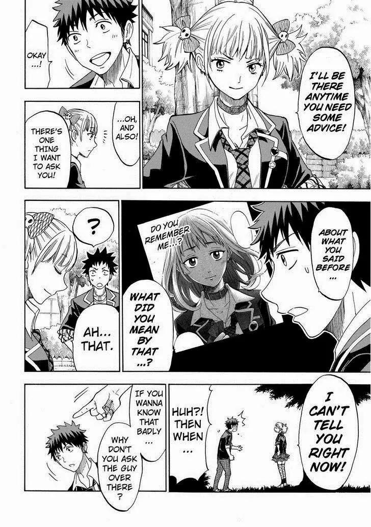 Yamada-kun to 7-nin no Majo Chapter 111 page 14 - Chapter 111: She Does Have A Nice Body