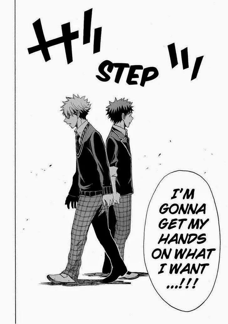 Yamada-kun to 7-nin no Majo Chapter 111 page 18 - Chapter 111: She Does Have A Nice Body