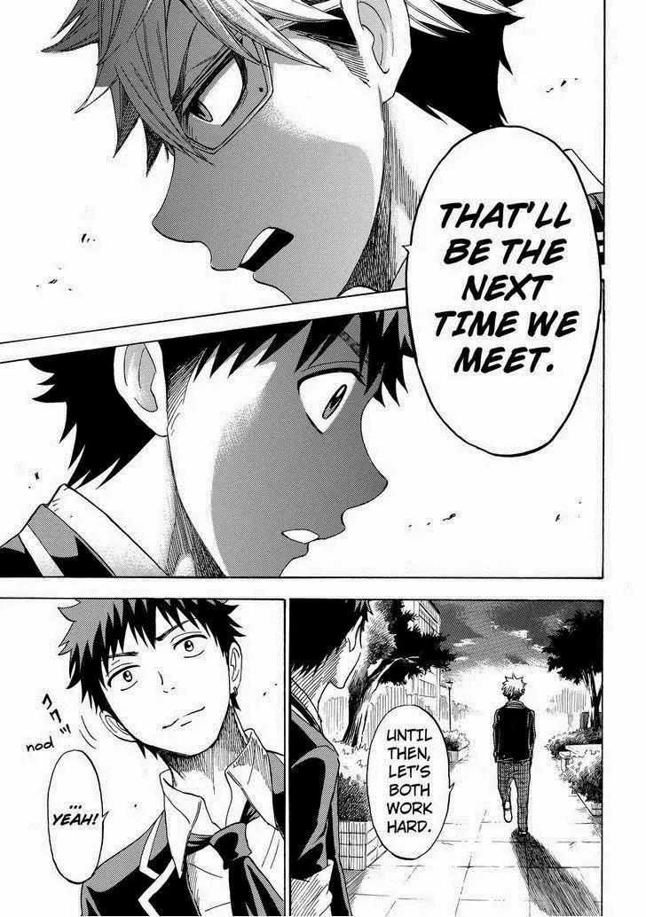 Yamada-kun to 7-nin no Majo Chapter 111 page 19 - Chapter 111: She Does Have A Nice Body