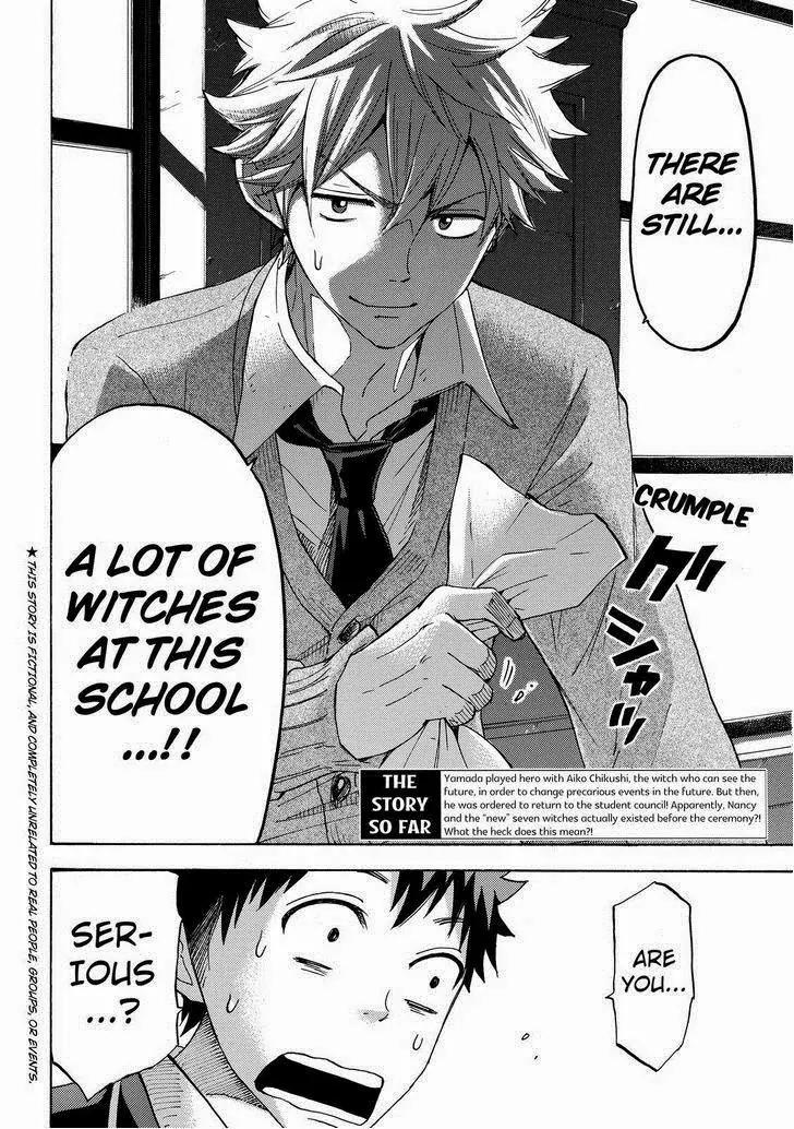 Yamada-kun to 7-nin no Majo Chapter 111 page 2 - Chapter 111: She Does Have A Nice Body