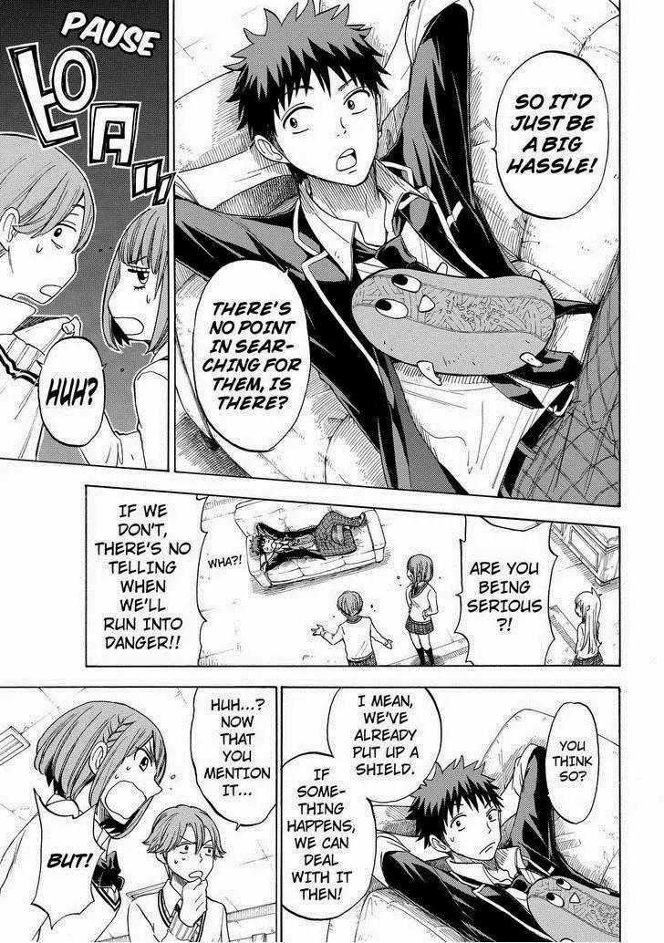 Yamada-kun to 7-nin no Majo Chapter 111 page 7 - Chapter 111: She Does Have A Nice Body
