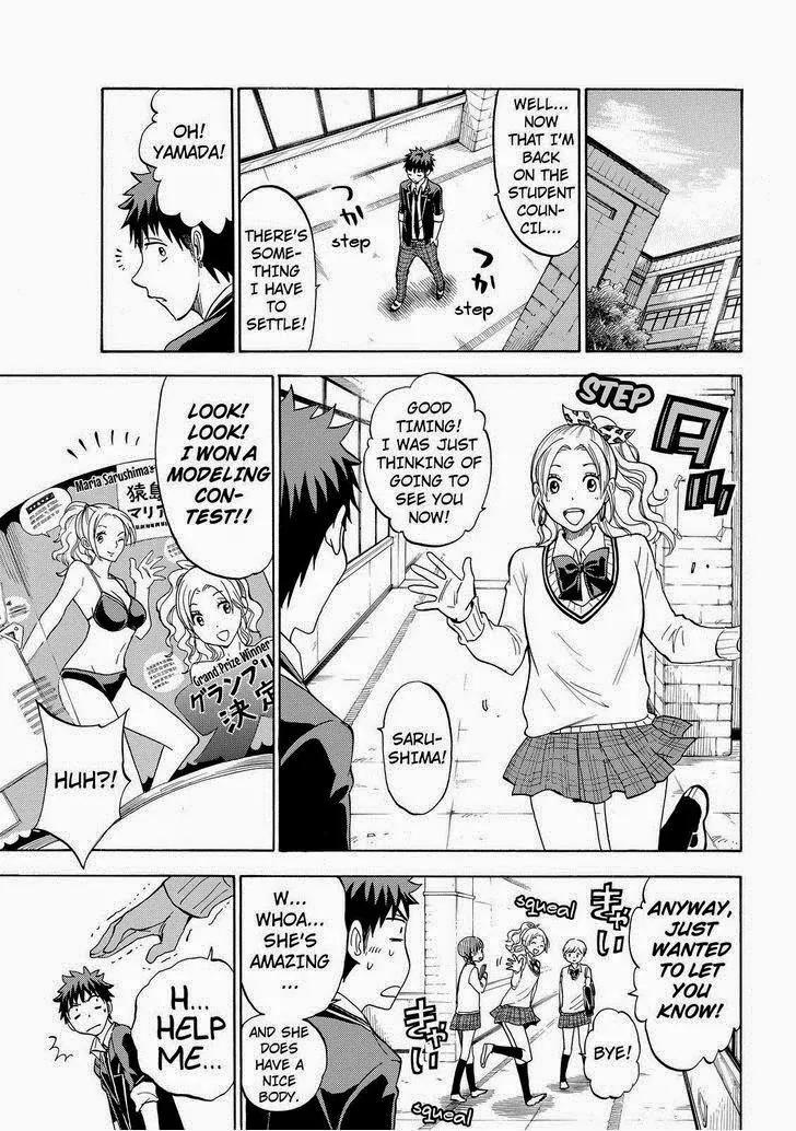 Yamada-kun to 7-nin no Majo Chapter 111 page 9 - Chapter 111: She Does Have A Nice Body