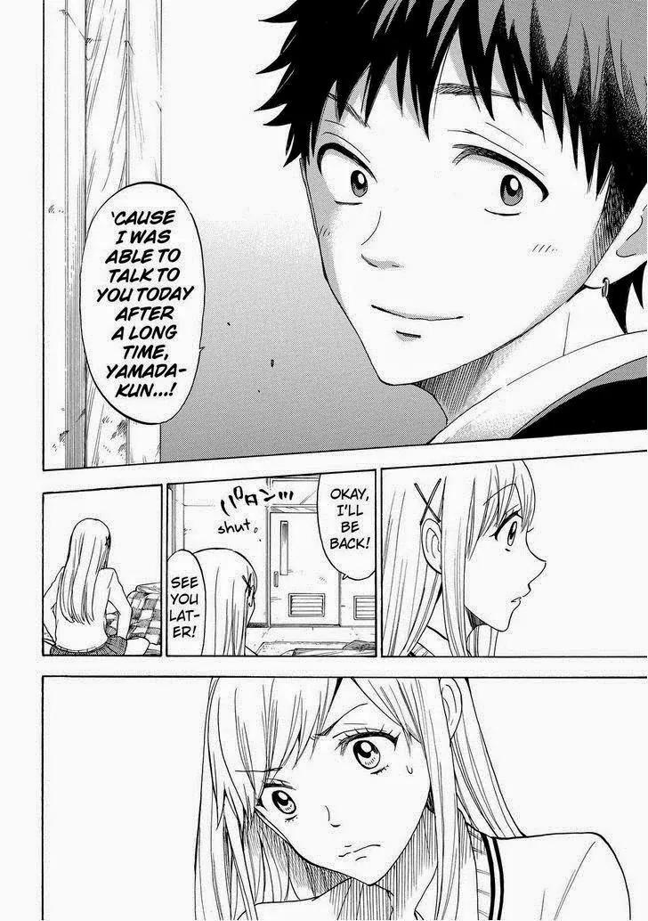 Yamada-kun to 7-nin no Majo Chapter 112 page 16 - Chapter 112: In The Abyss