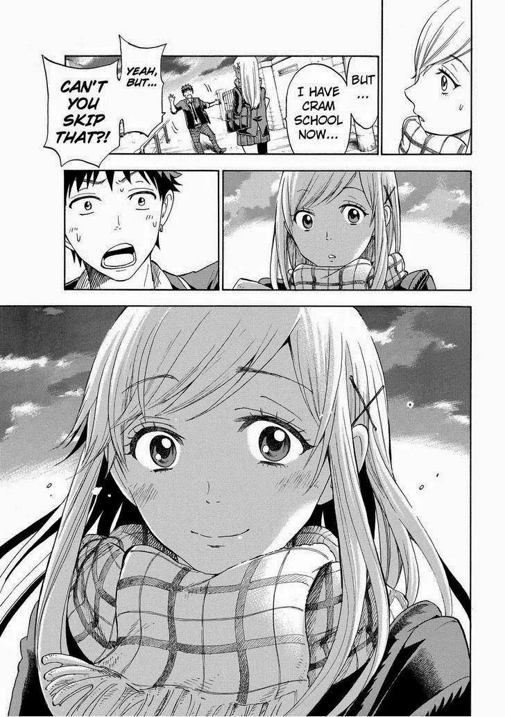 Yamada-kun to 7-nin no Majo Chapter 112 page 19 - Chapter 112: In The Abyss
