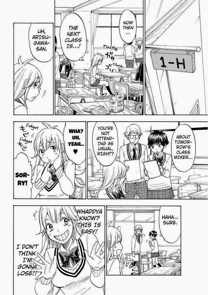 Yamada-kun to 7-nin no Majo Chapter 113 page 10 - Chapter 113: 10 Years Too Early