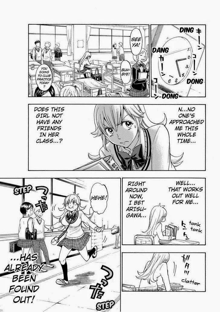 Yamada-kun to 7-nin no Majo Chapter 113 page 11 - Chapter 113: 10 Years Too Early