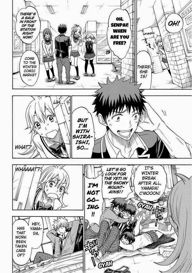 Yamada-kun to 7-nin no Majo Chapter 113 page 12 - Chapter 113: 10 Years Too Early