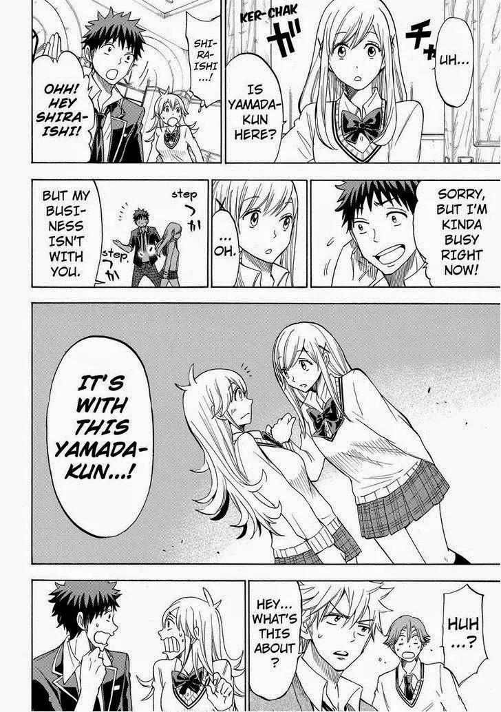 Yamada-kun to 7-nin no Majo Chapter 113 page 16 - Chapter 113: 10 Years Too Early