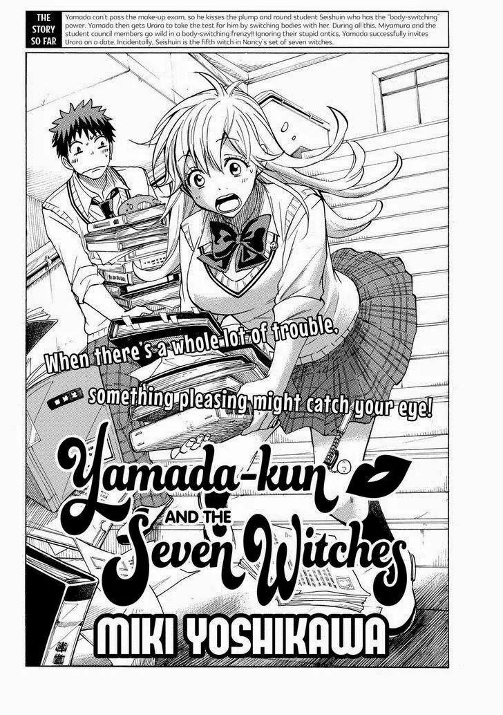 Yamada-kun to 7-nin no Majo Chapter 113 page 2 - Chapter 113: 10 Years Too Early