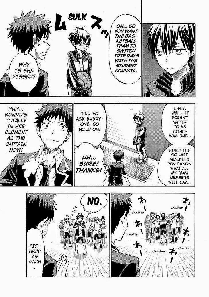 Yamada-kun to 7-nin no Majo Chapter 114 page 11 - Chapter 114: Perfect, Right?
