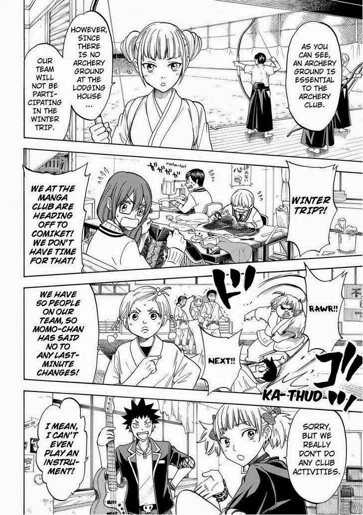 Yamada-kun to 7-nin no Majo Chapter 114 page 12 - Chapter 114: Perfect, Right?