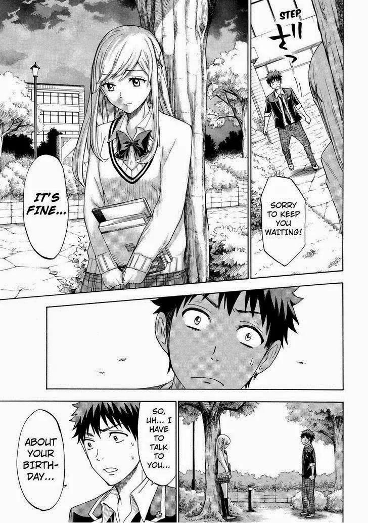 Yamada-kun to 7-nin no Majo Chapter 114 page 15 - Chapter 114: Perfect, Right?