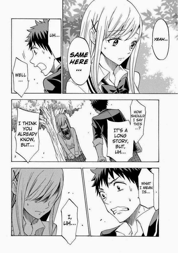 Yamada-kun to 7-nin no Majo Chapter 114 page 16 - Chapter 114: Perfect, Right?