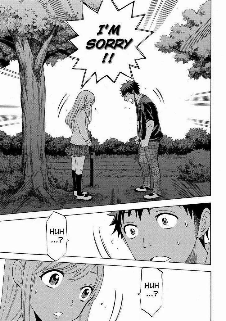 Yamada-kun to 7-nin no Majo Chapter 114 page 17 - Chapter 114: Perfect, Right?