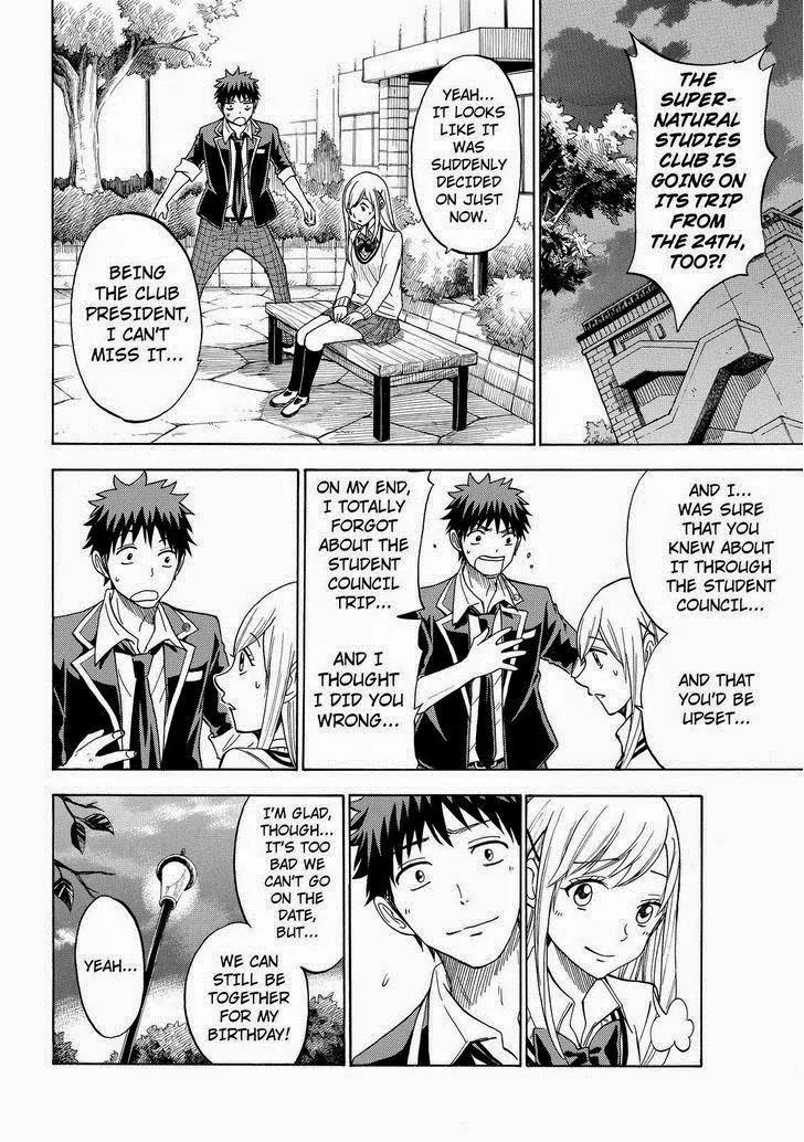 Yamada-kun to 7-nin no Majo Chapter 114 page 18 - Chapter 114: Perfect, Right?