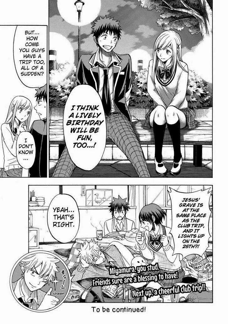Yamada-kun to 7-nin no Majo Chapter 114 page 19 - Chapter 114: Perfect, Right?