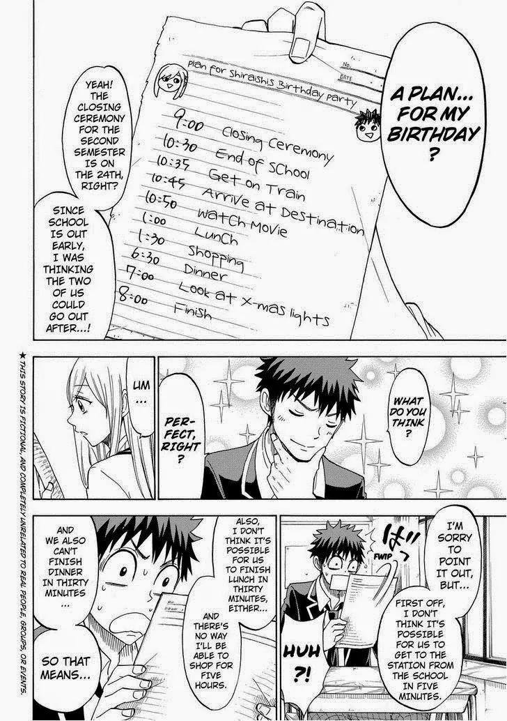 Yamada-kun to 7-nin no Majo Chapter 114 page 2 - Chapter 114: Perfect, Right?