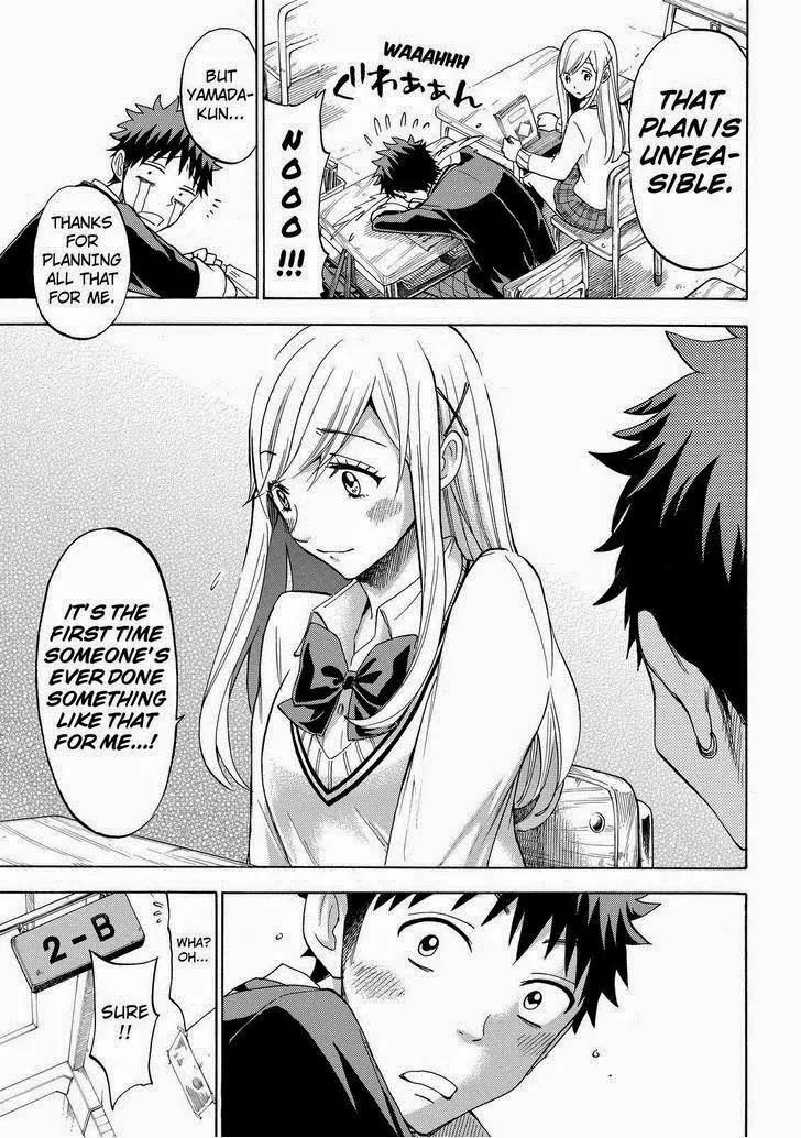 Yamada-kun to 7-nin no Majo Chapter 114 page 3 - Chapter 114: Perfect, Right?