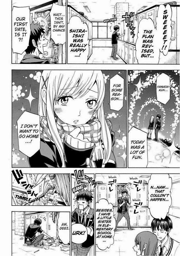 Yamada-kun to 7-nin no Majo Chapter 114 page 4 - Chapter 114: Perfect, Right?