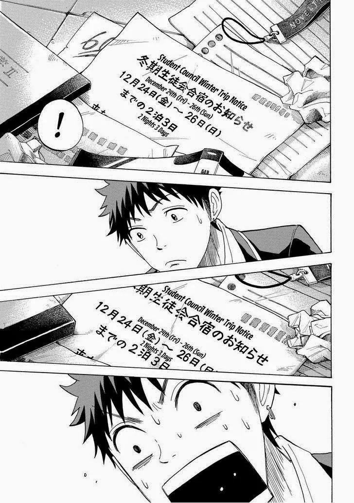 Yamada-kun to 7-nin no Majo Chapter 114 page 5 - Chapter 114: Perfect, Right?