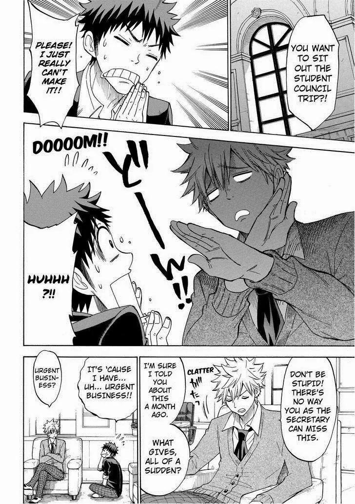 Yamada-kun to 7-nin no Majo Chapter 114 page 6 - Chapter 114: Perfect, Right?