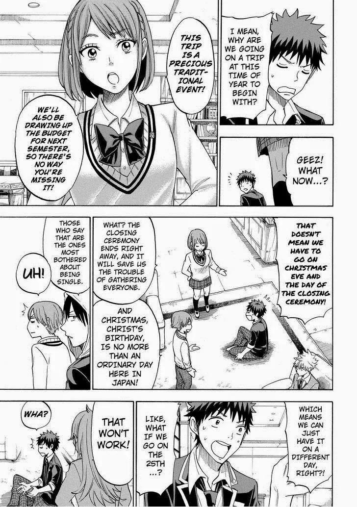 Yamada-kun to 7-nin no Majo Chapter 114 page 7 - Chapter 114: Perfect, Right?
