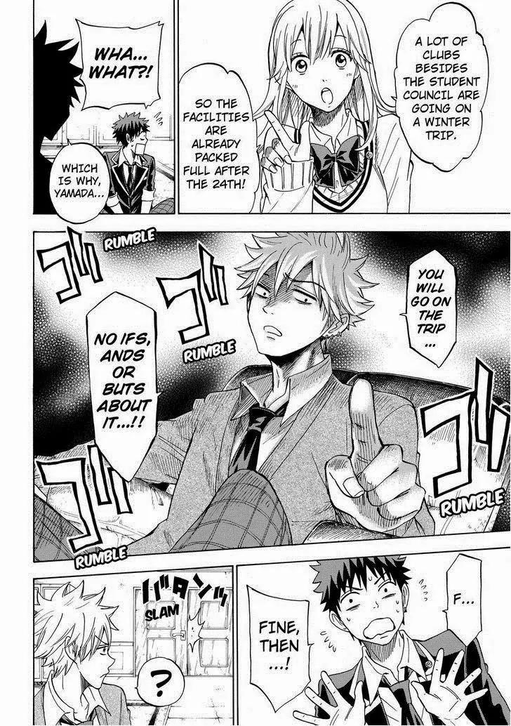 Yamada-kun to 7-nin no Majo Chapter 114 page 8 - Chapter 114: Perfect, Right?
