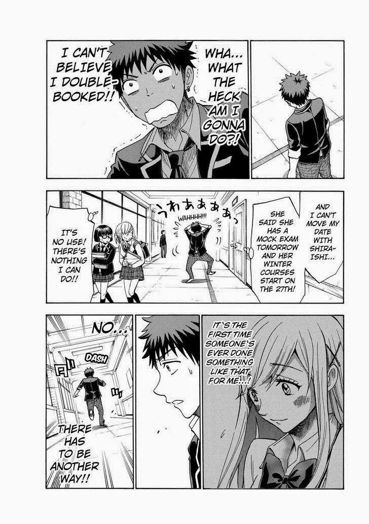 Yamada-kun to 7-nin no Majo Chapter 114 page 9 - Chapter 114: Perfect, Right?