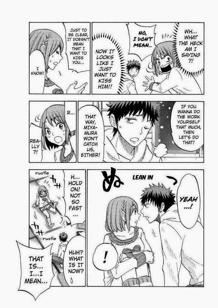 Yamada-kun to 7-nin no Majo Chapter 115 page 13 - Chapter 115: I'm On A Diet