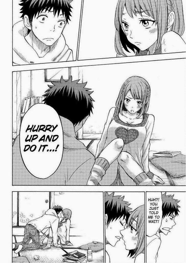 Yamada-kun to 7-nin no Majo Chapter 115 page 14 - Chapter 115: I'm On A Diet