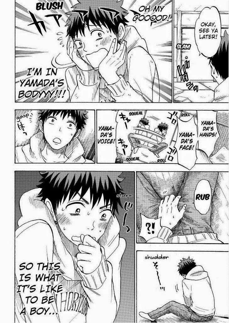 Yamada-kun to 7-nin no Majo Chapter 115 page 16 - Chapter 115: I'm On A Diet