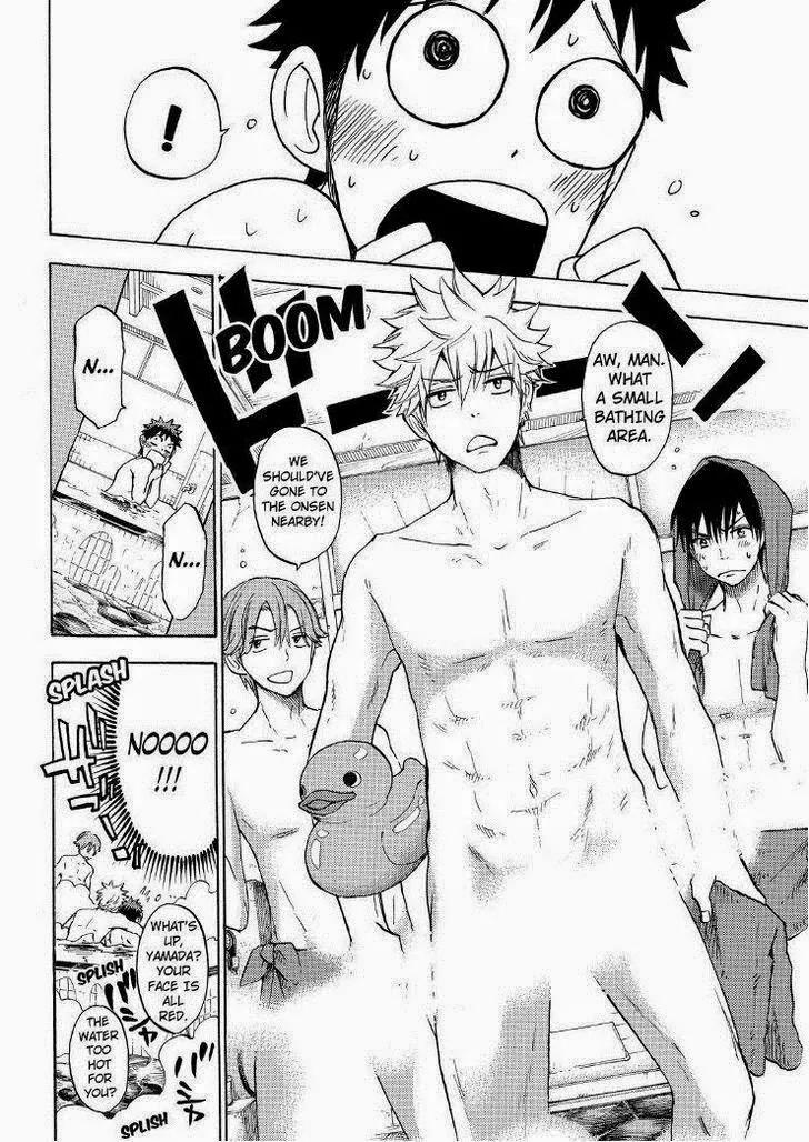 Yamada-kun to 7-nin no Majo Chapter 115 page 18 - Chapter 115: I'm On A Diet