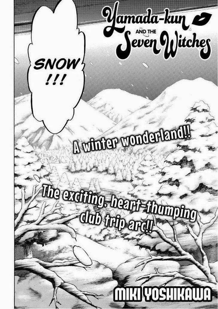 Yamada-kun to 7-nin no Majo Chapter 115 page 2 - Chapter 115: I'm On A Diet