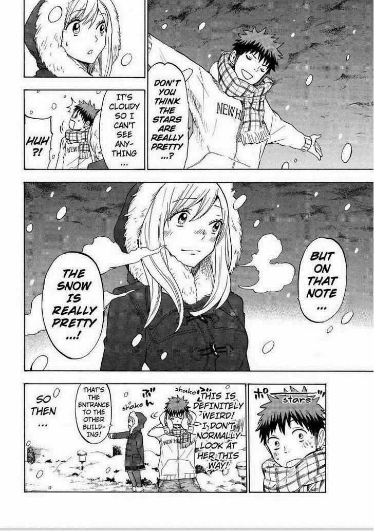 Yamada-kun to 7-nin no Majo Chapter 116 page 10 - Chapter 116: No One Asked You!!