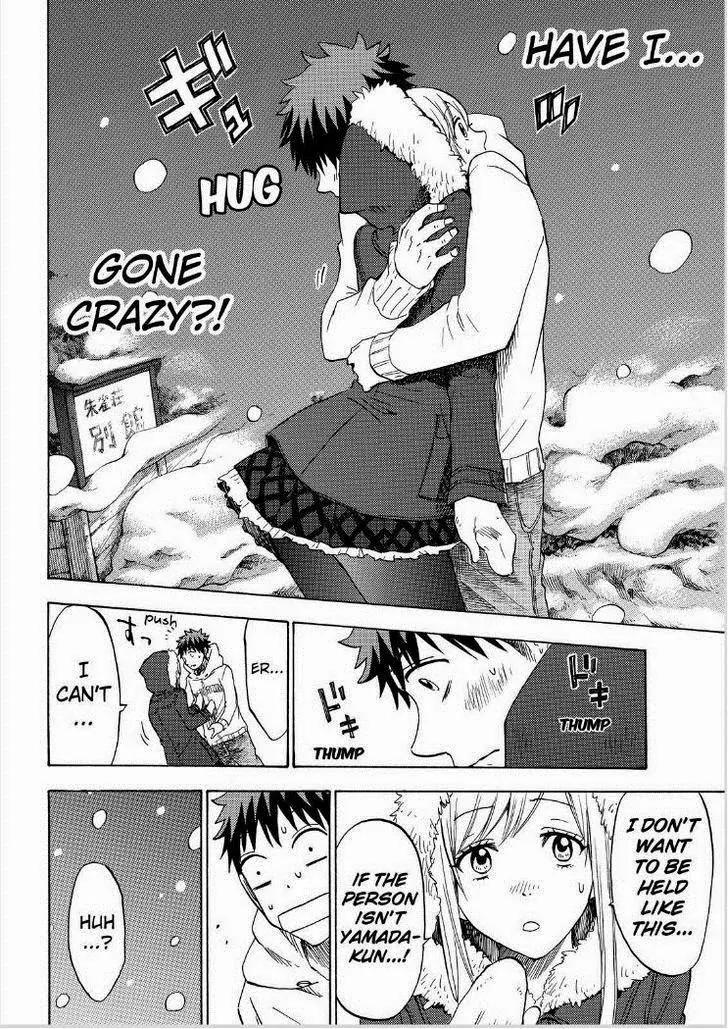 Yamada-kun to 7-nin no Majo Chapter 116 page 12 - Chapter 116: No One Asked You!!