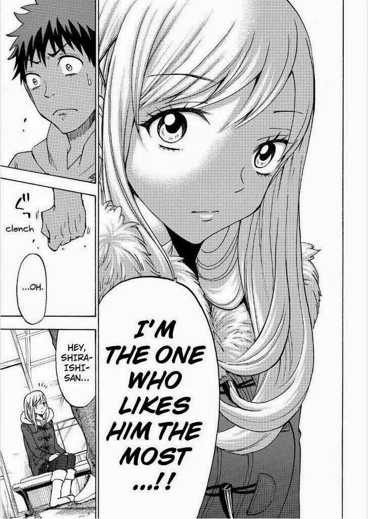 Yamada-kun to 7-nin no Majo Chapter 116 page 15 - Chapter 116: No One Asked You!!