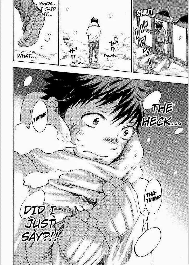 Yamada-kun to 7-nin no Majo Chapter 116 page 18 - Chapter 116: No One Asked You!!
