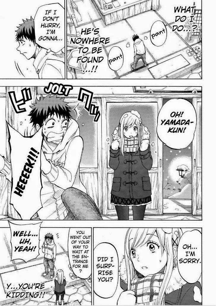 Yamada-kun to 7-nin no Majo Chapter 116 page 5 - Chapter 116: No One Asked You!!