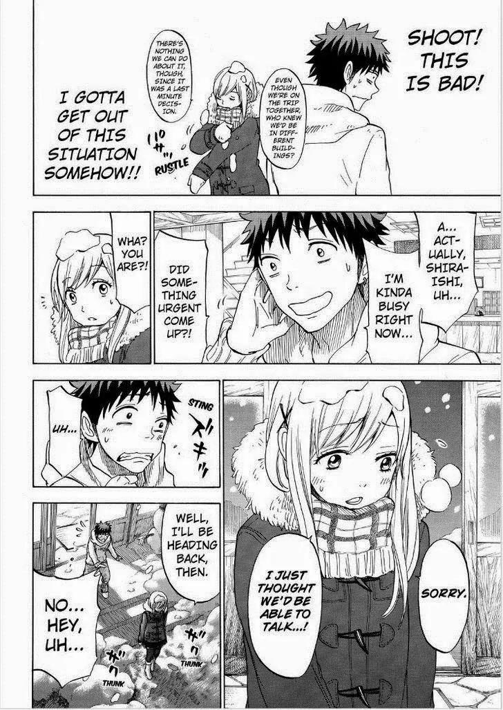 Yamada-kun to 7-nin no Majo Chapter 116 page 6 - Chapter 116: No One Asked You!!